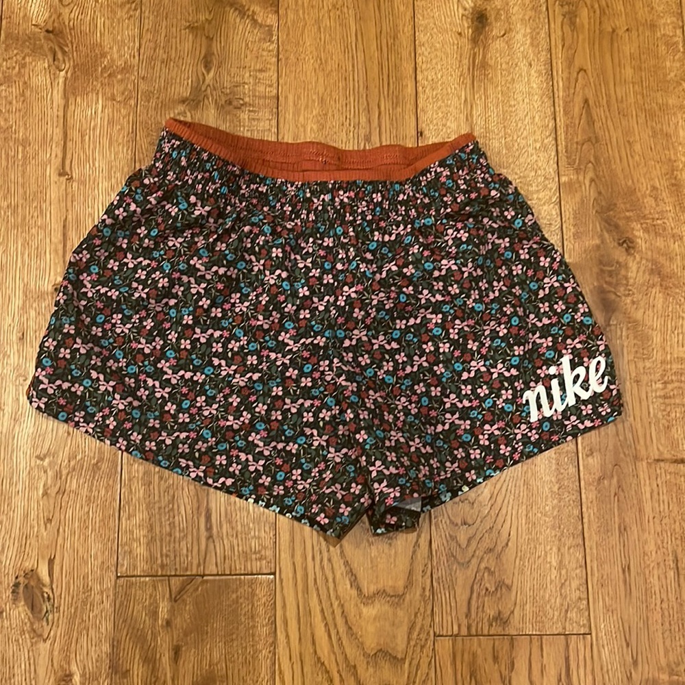 Nike Womens running shorts